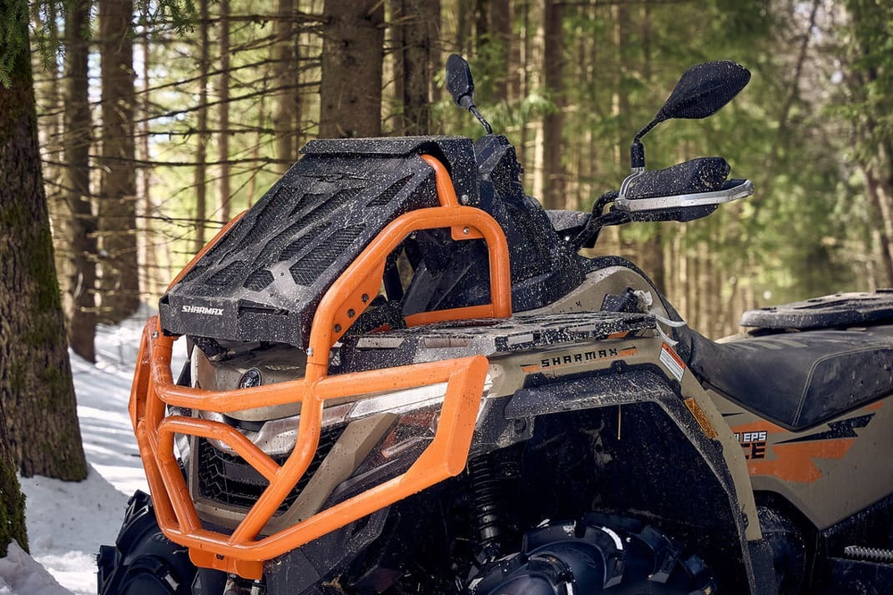 Квадроцикл SHARMAX 1100 Mud Force