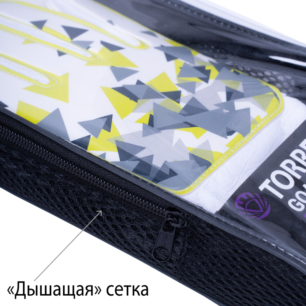 Перчатки вратарские TORRES FG05214-8, размер 8
