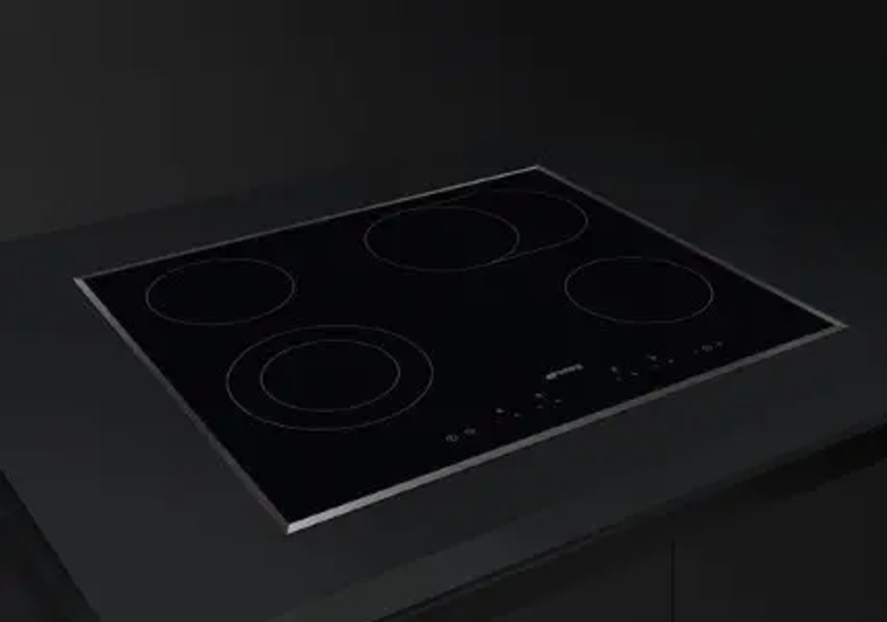 Варочная панель Smeg SE364EMTB