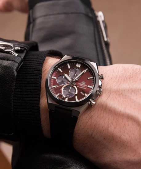 Наручные часы Casio Edifice EFS-S630BL-5AVUEF