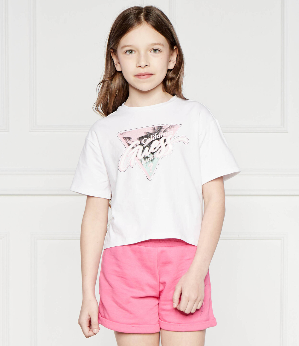 Футболка Guess - белый(J4GI26 K6YW1)