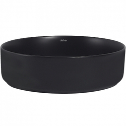 Раковина-чаша Abber Bequem 40 AC2109MB Черная матовая