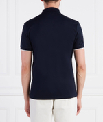 Поло Paule BOSS GREEN - темно-синий(50494327)