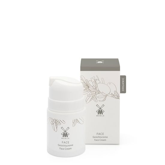 Крем для лица MUEHLE ORGANIC, 50 мл
