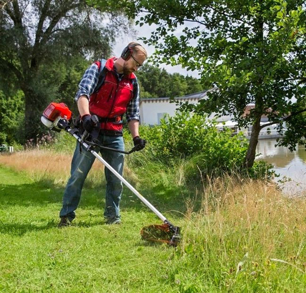 Мотокоса бензиновая GEOS Max Premium 130 B