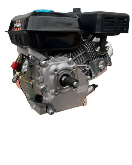 Двигатель "DAMAN" DM107P20 (7 л.с.)