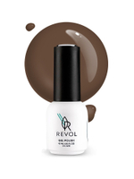 REVOL Гель-лак "Fashion week colors " № 20 Mocha mousse, 10мл