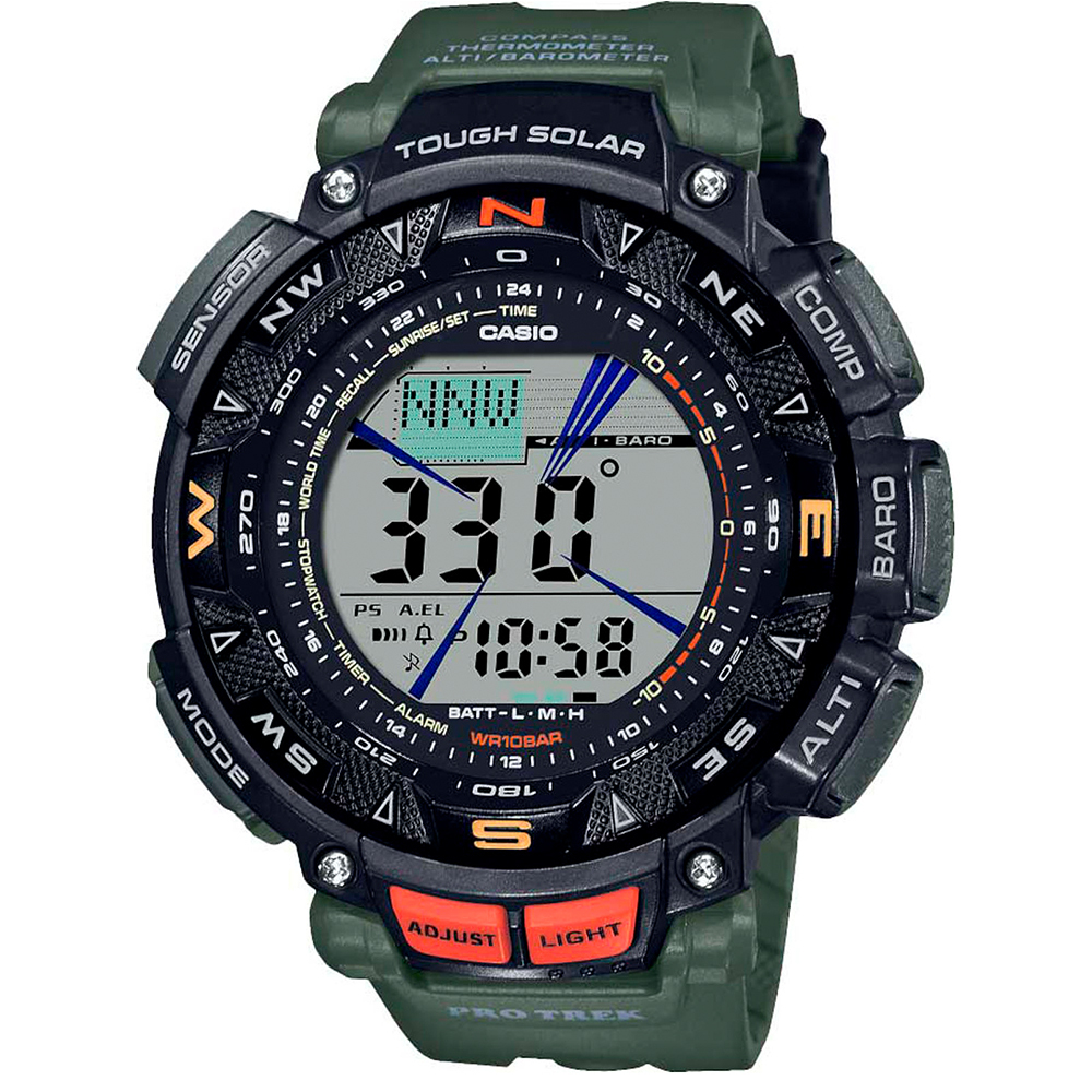 Casio PRG-240-3