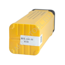 Сверло корпусное C40-3D43-134WC08 ACCKee