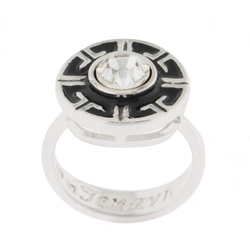 "Дэус" кольцо из коллекции "Мариот" от Jenavi