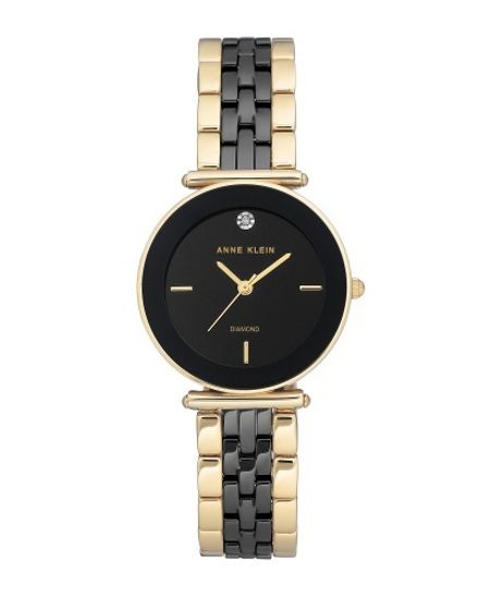 Женские часы Anne Klein 3158BKGB