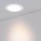 Встраиваемый светодиодный светильник Arlight DL-BL225-24W White 021442