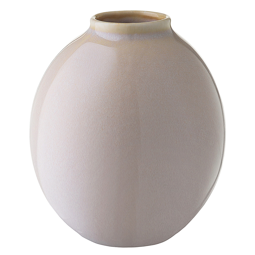 Ваза Liberty Jones Nature бежевая 9см