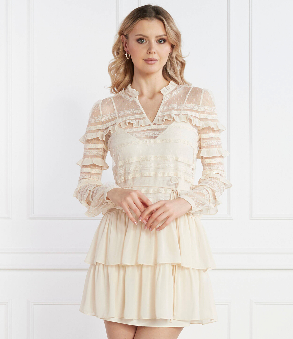 Платье TWINSET - кремовый(241TP2040)