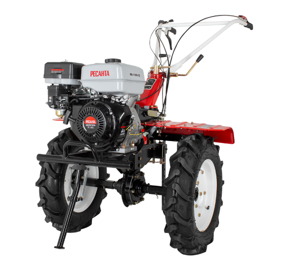 Мотоблок "РЕСАНТА" МБ-11000P-12
