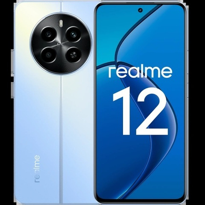 Смартфон Realme 12 8/512Gb Голубой рассвет (RMX3871)