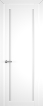 Межкомнатная дверь Zadoor Zadoor Sens ПГ Неаполь SО