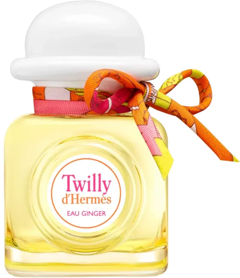 HERMÈS Twilly d’Hermès Eau Ginger