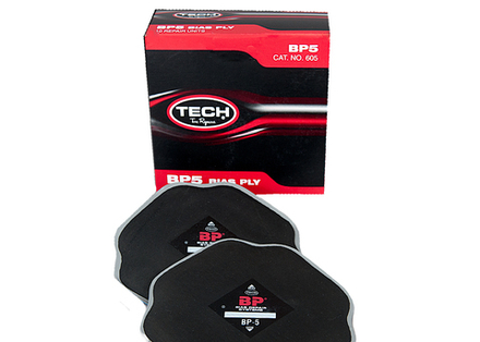 605 Заплата ВР-5 165*165 (10)