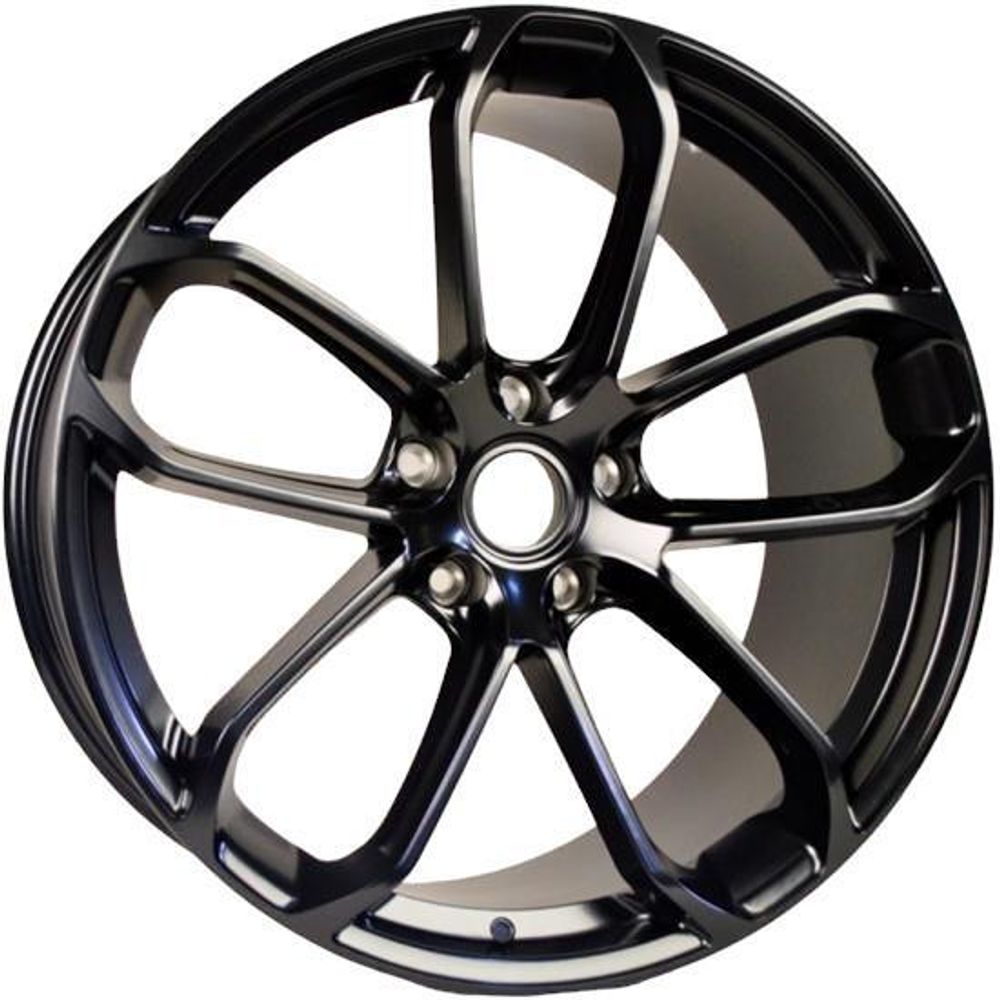 Stuttgart XN 5084 9.5x22 5x130 ET 46 Dia 71.5 (Light Matte G)