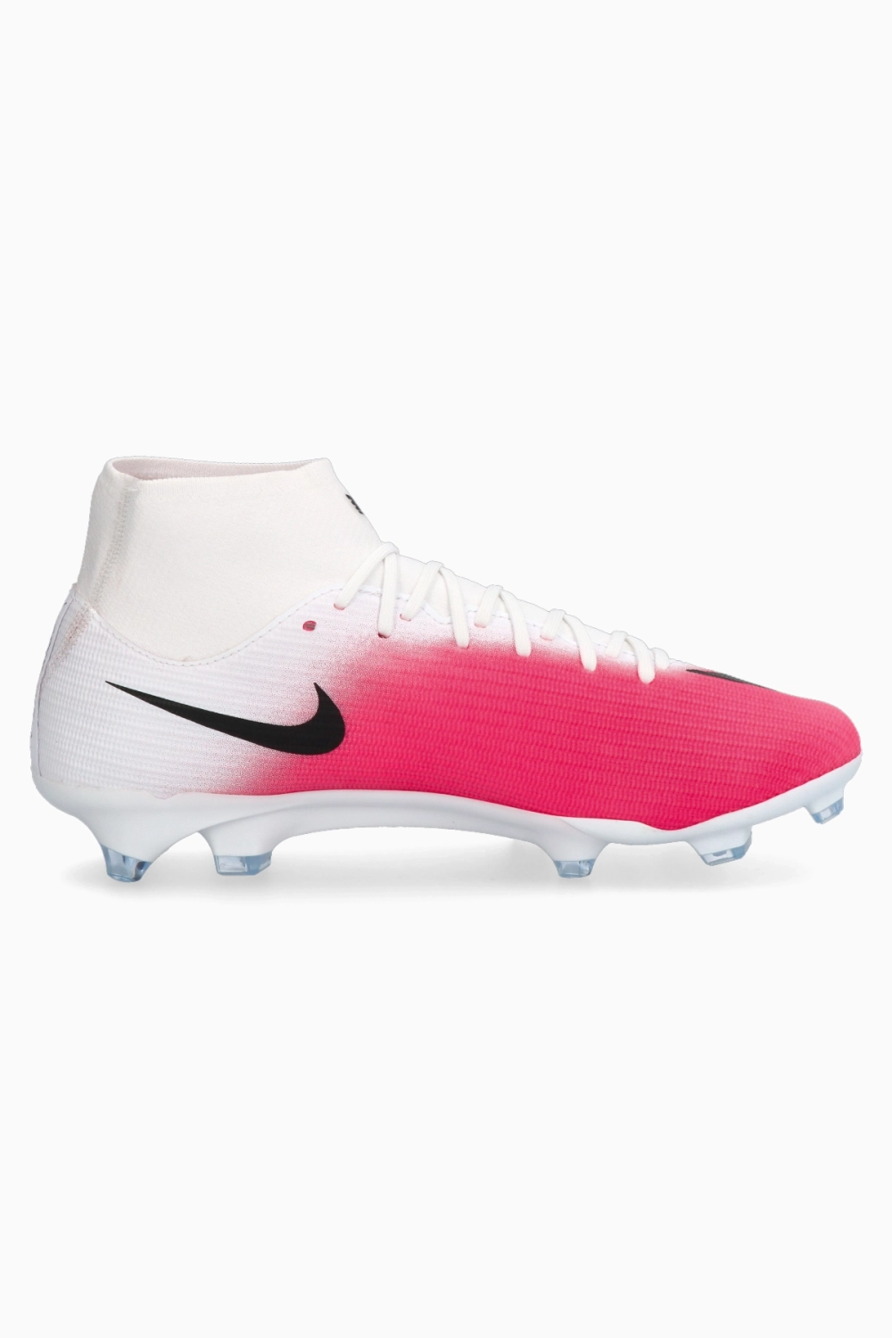 Бутсы Nike Zoom Mercurial Superfly 11 Academy FG/MG - розовый