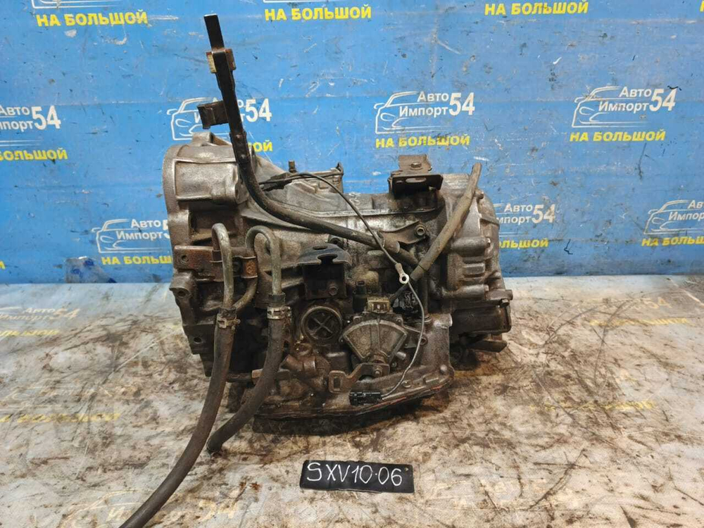 Акпп TOYOTA CAMRY 1993