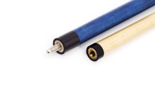 Кий / пирамида 2-pc &quot;WBC-B&quot; (синий)