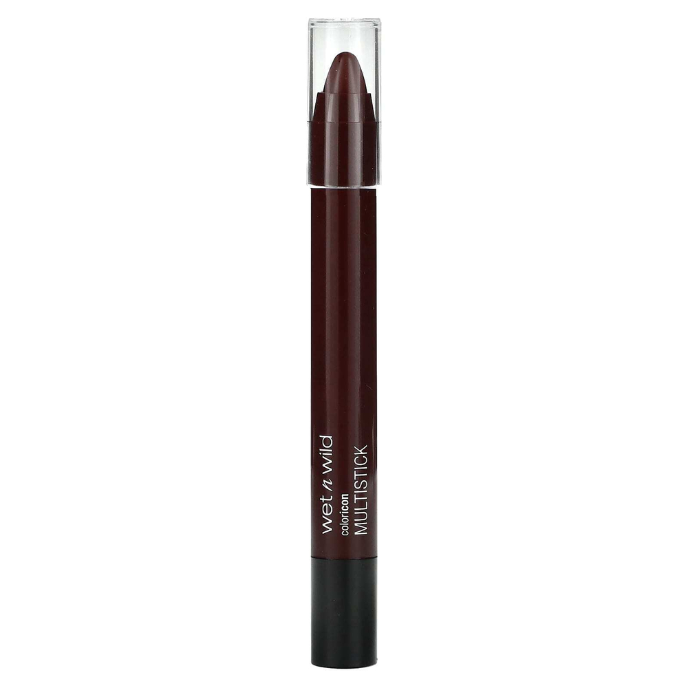 wet n wild, ColorIcon Multistick, мультистик, 262B, жгучая клетчатка, 2 г (0,07 унции)