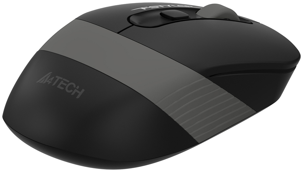 Мышь A4Tech Fstyler FG10S черный