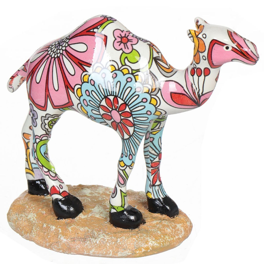 Фигурка декоративная Верблюд, 11 см, Y6-2651