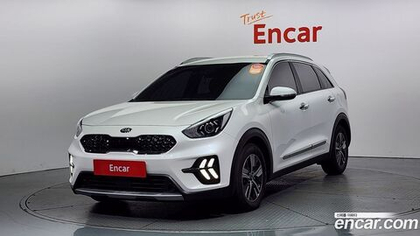 Kia The New Niro 1.6 HEV (04.2020)