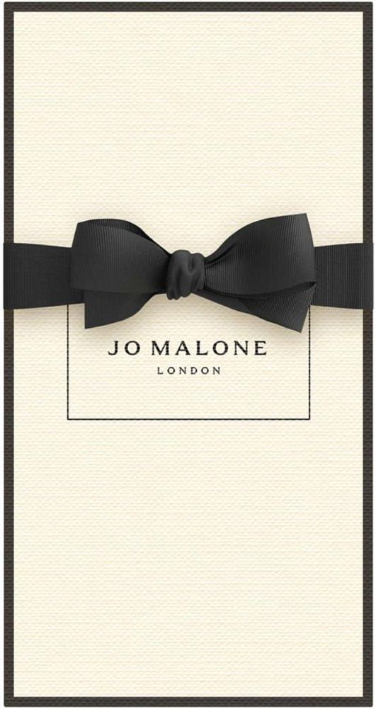 JO MALONE RIBBON LARGE BLACK BOBINA