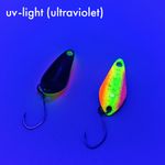 Блесна Micro Atom 2.5 гр Col:011