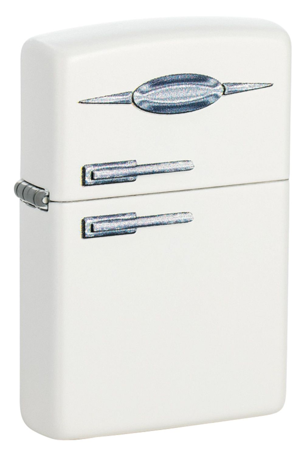 Зажигалка Zippo Retro Fridge Design (49636)