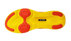 Мужские кроссовки Yonex Prime Trainer - sunset red