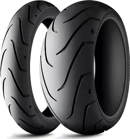 Michelin Scorcher 11 240/40 R18 79V (Задняя)