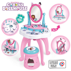 Smoby Gabi Cat House - Туалет и кресло 2-в-1 + 12 аксессуаров 320254 / артикул   320254  / GTIN 3032163202547