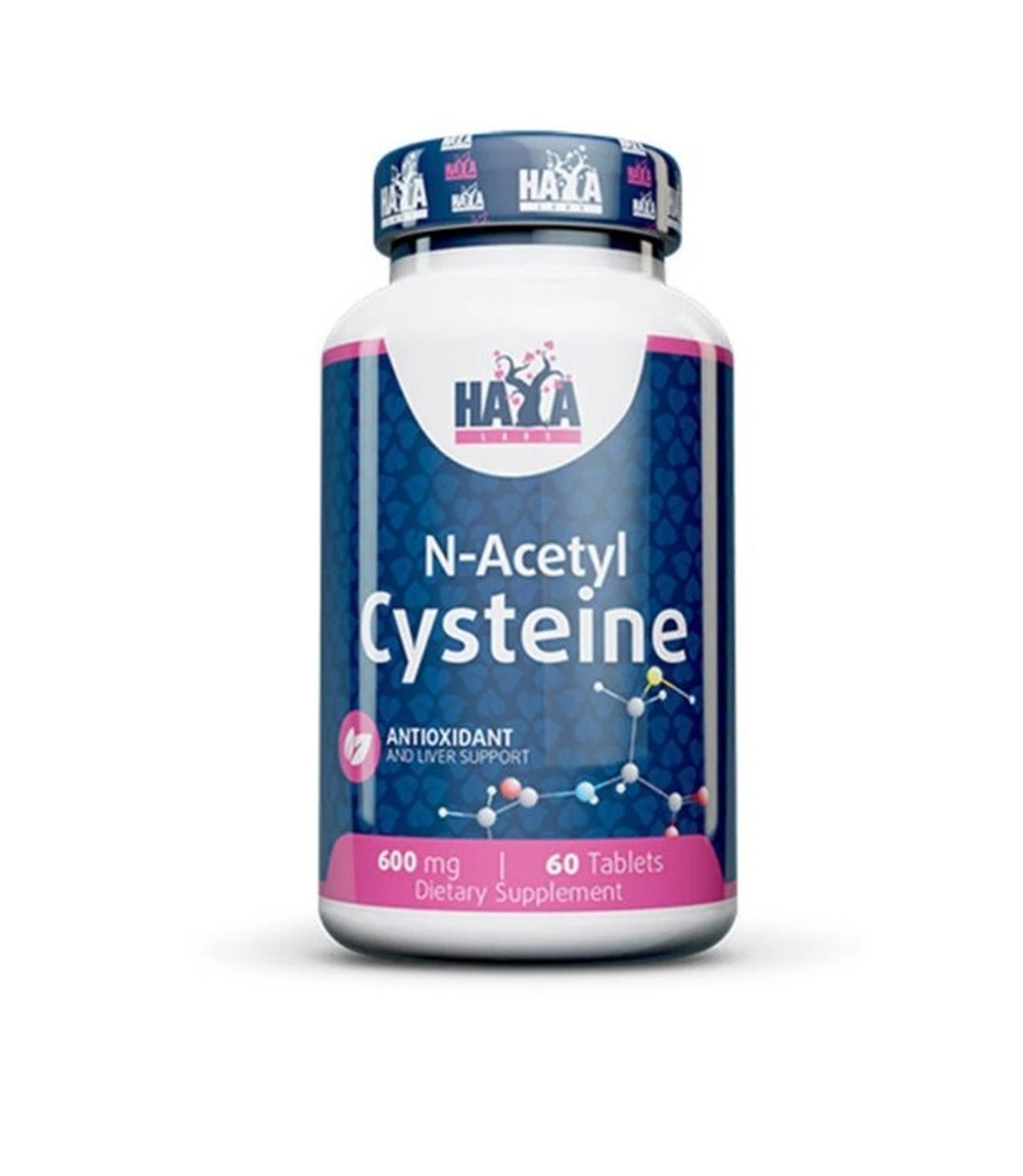 N-Acetyl L-Cysteine