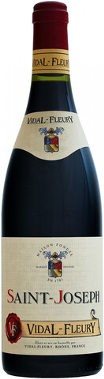 Вино Vidal-Fleury Saint-Joseph AOC Rouge, 0,75 л.