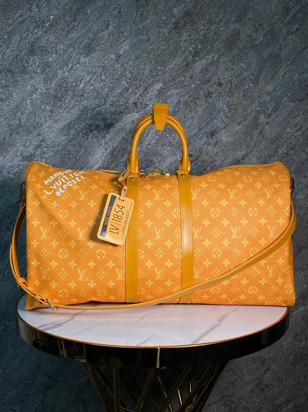 Дорожная сумка Louis Vuitton, арт. 469406186