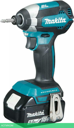 Шуруповерт Makita DTD153RT кейс