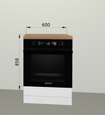 Монс НД61 белый