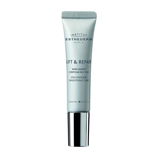 Разглаживающий крем для контура глаз Institut Esthederm Lift & Repair Eye Contour Care, 15 мл