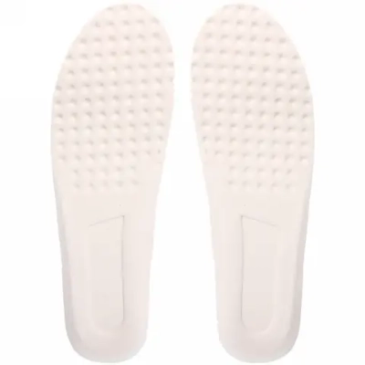 Стельки для спортивной обуви, цвет белый, р38