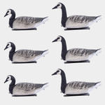 Плавующая белощекая казарка мод. FKS-3D