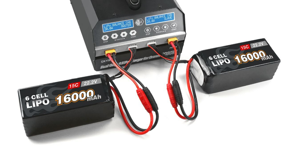 Зарядное устройство SKYRC G630