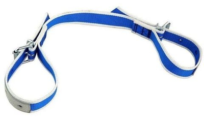 Путы для КРС регулируемые, усиленные, длина 135 см, синие