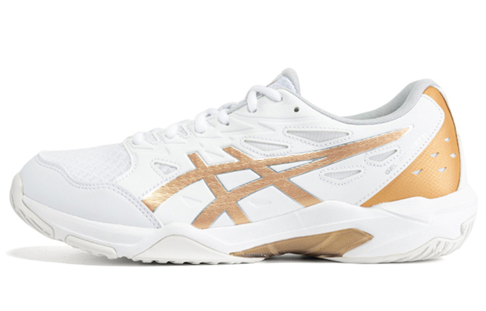 ASICS Gel Rocket 11 "White Gold"