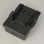 Передатчик (TX) Betafpv SuperG NanoTX ELRS 2.4G (Black)