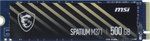 Накопитель SSD 500 Gb M.2 2280 M MSI &lt;SPATIUM M371 NVMe M.2 500GB&gt;